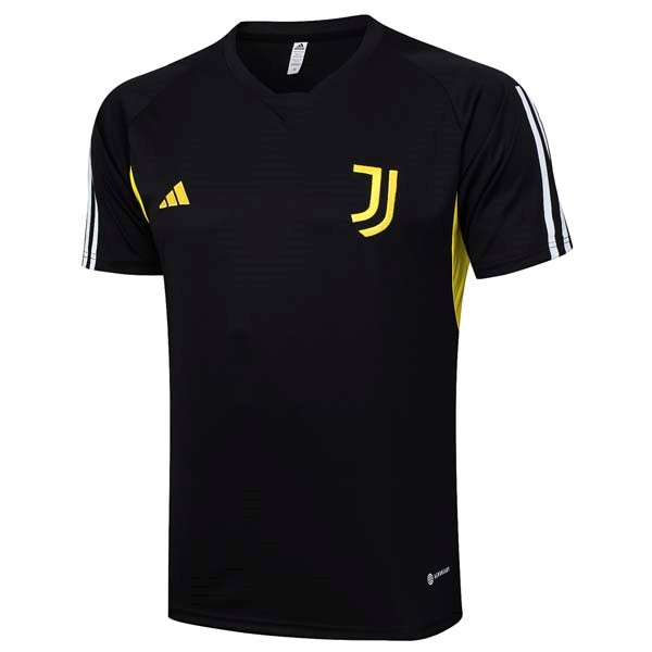 Maglia Formazione Juventus 2023-2024 Nero